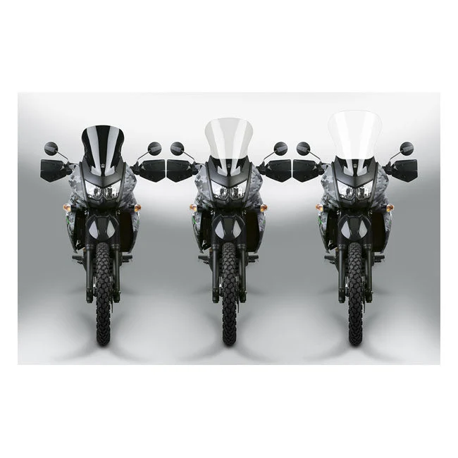 NC VStream® Sport forrude 15,75" mørk Kawasaki KLR650 08-18