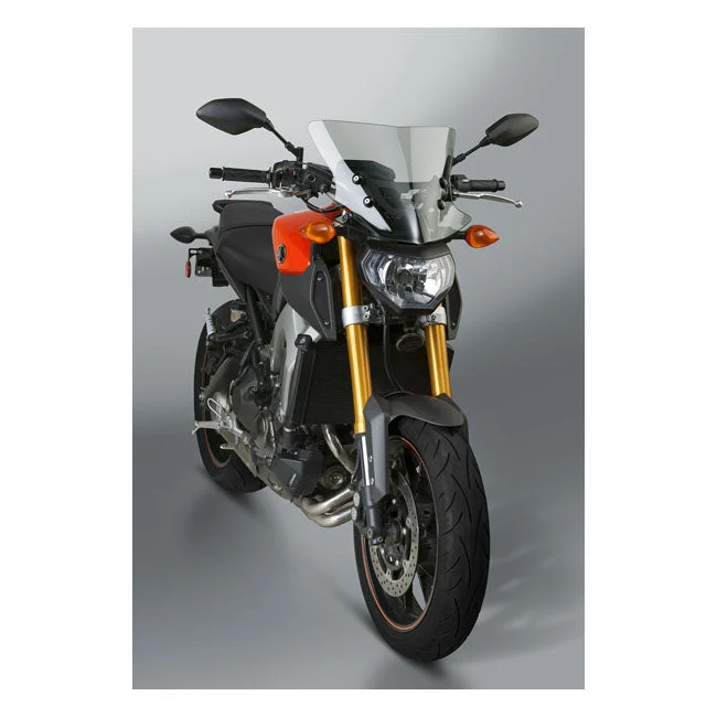 NC VStream+® Sport/Tour-forrude 12,75" tonet Yamaha FZ-09, MT-09 14-16