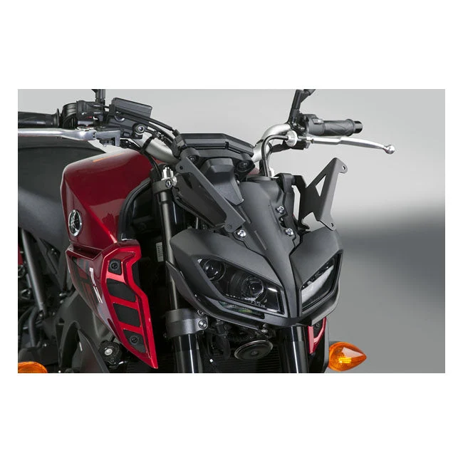 NC VStream+® Sport/Tour-forrude 18,3" tonet Yamaha FZ-09, MT-09 17-20