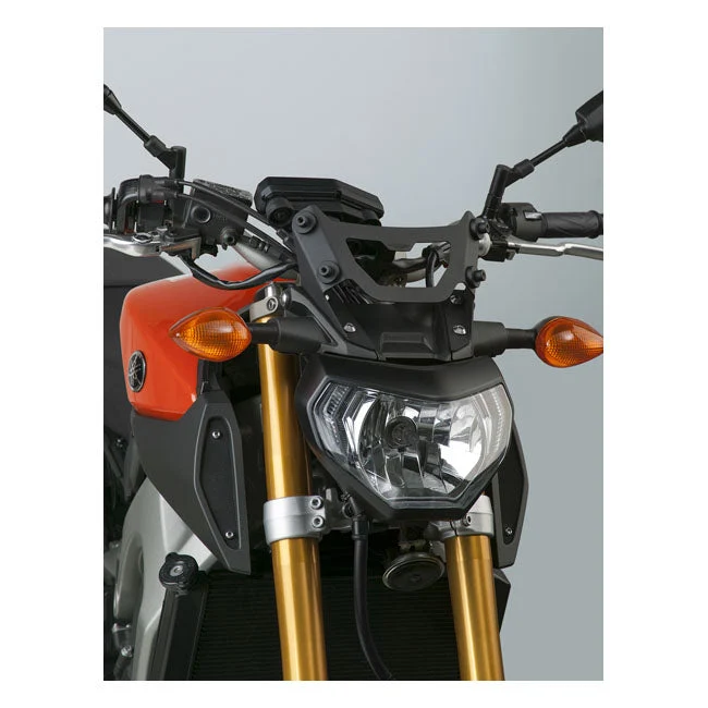NC VStream+® Touring-forrude 16,75" klar Yamaha FZ-09, MT-09 14-16