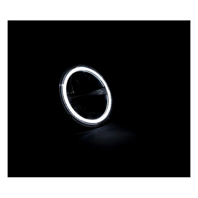 Vulcano II 5,75" LED-forlygteindsats til motorcykel