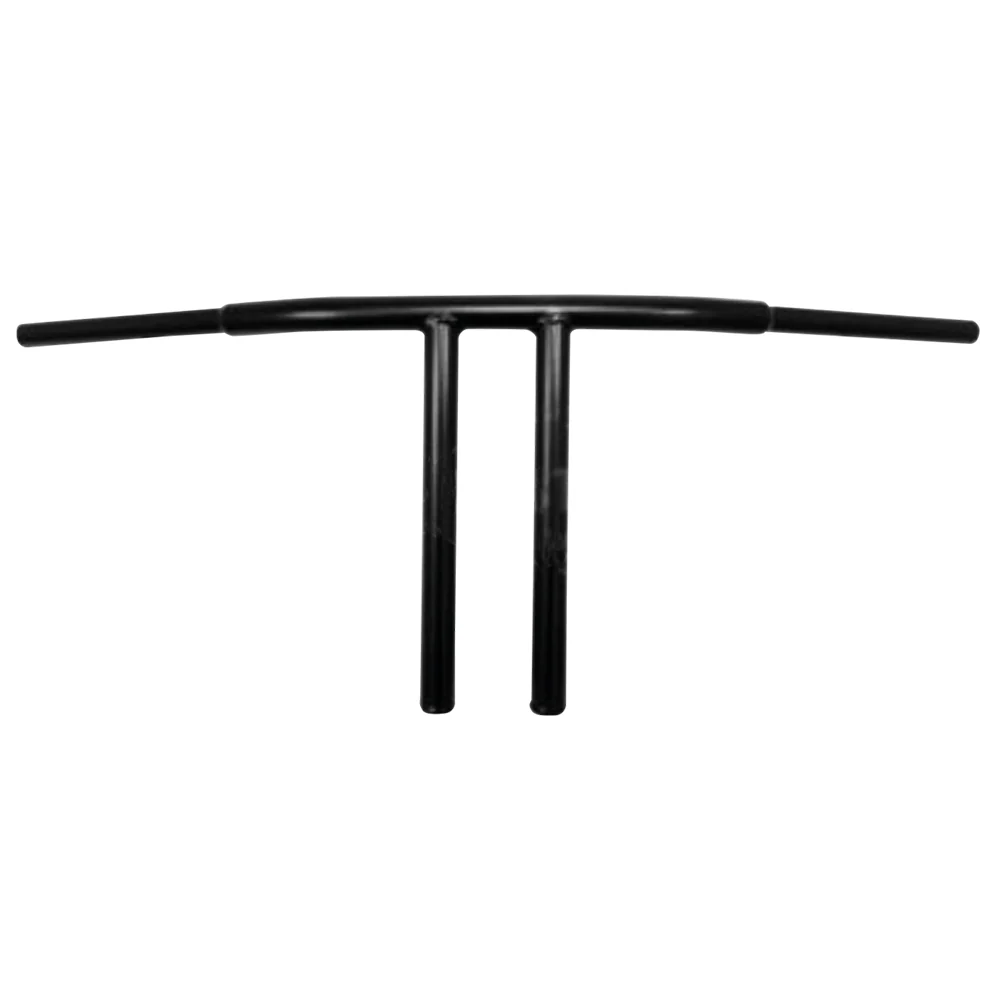 Westland Customs 30 mm Fat Club T-Bar-styr Sort