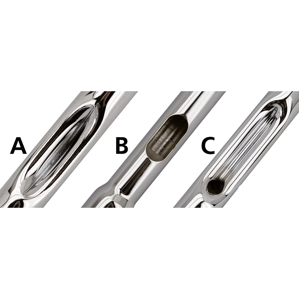 Westland Customs 30 mm Fat Club T-Bar-styr Sort