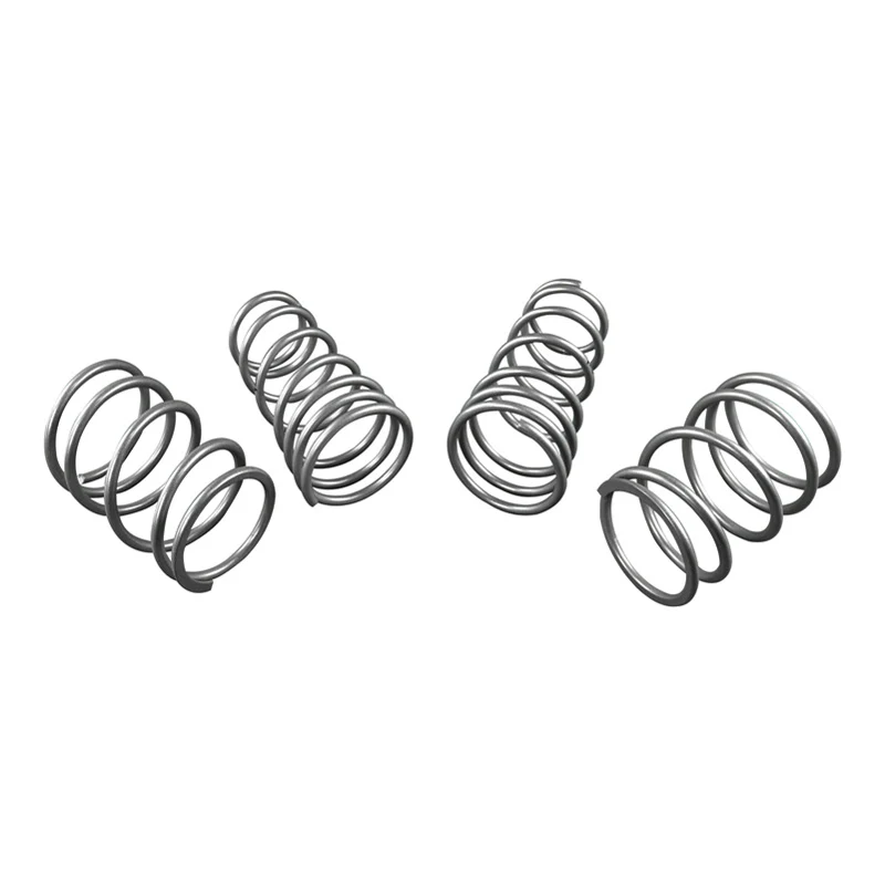 Whiteline, Grip Series 1 Stabiliser Bar and Lowering Spring Vehicle Kit, passer til Subaru Impreza Sedan GD 2.0 4WD 2005-