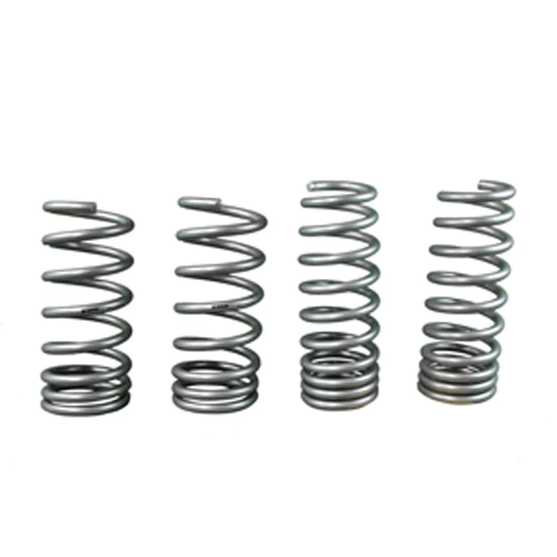 Whiteline, Performance Lowering Spring Kit, passer til Infiniti G Sedan 37 / Nissan 370 Z Coupe/Roadster Z34 3.7/Skyline V...