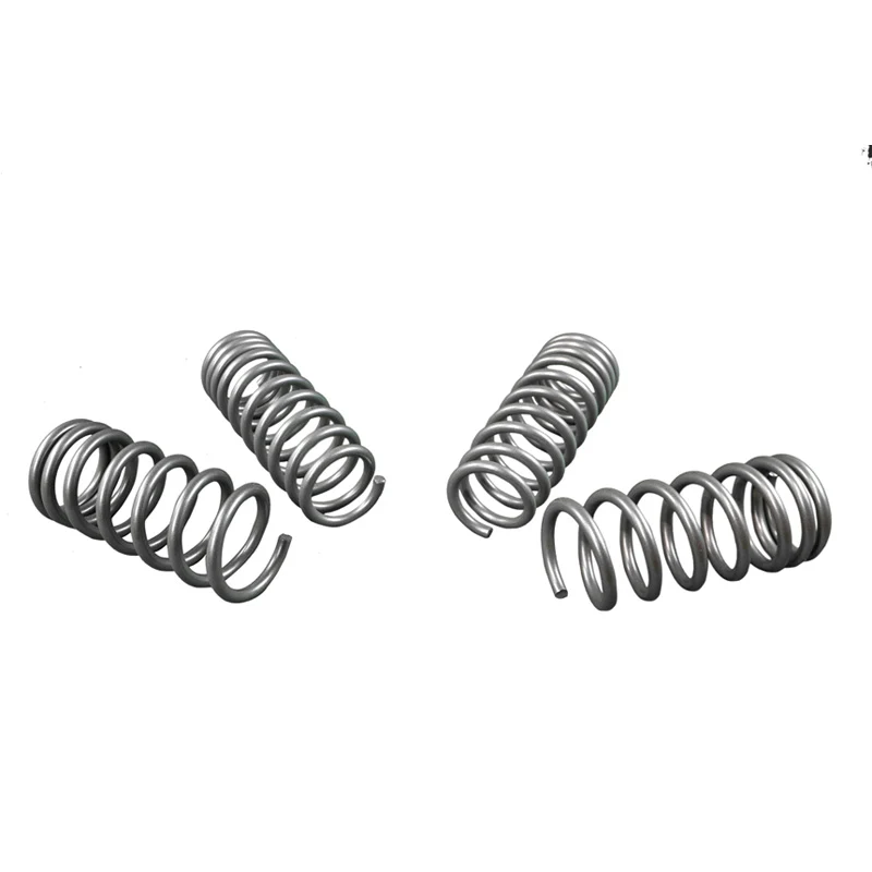 Whiteline, Performance Lowering Spring Kit, passer til Infiniti G Sedan 37 / Nissan 370 Z Coupe/Roadster Z34 3.7/Skyline V...