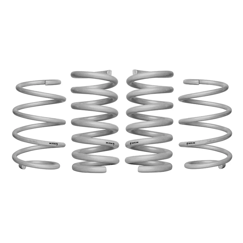 Whiteline, Performance Lowering springs, passer til Ford Mustang 2015- VA25/AA25mm