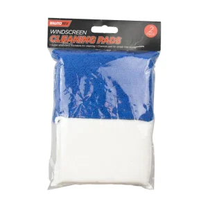 Windscreen Cleaning Pads 2stk