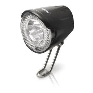 XLC forlygte CL-D02 i sort
