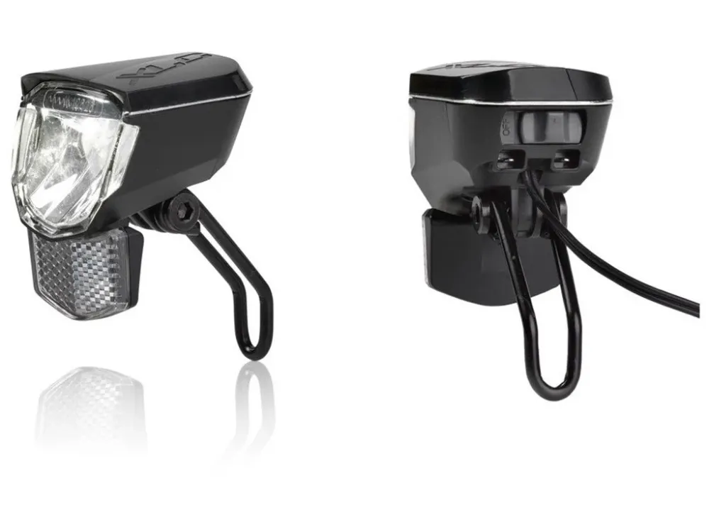 XLC forlygte CL-D07 Sirius D20 i sort