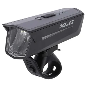 XLC Proxima pro CL-F28 forlygte i sort
