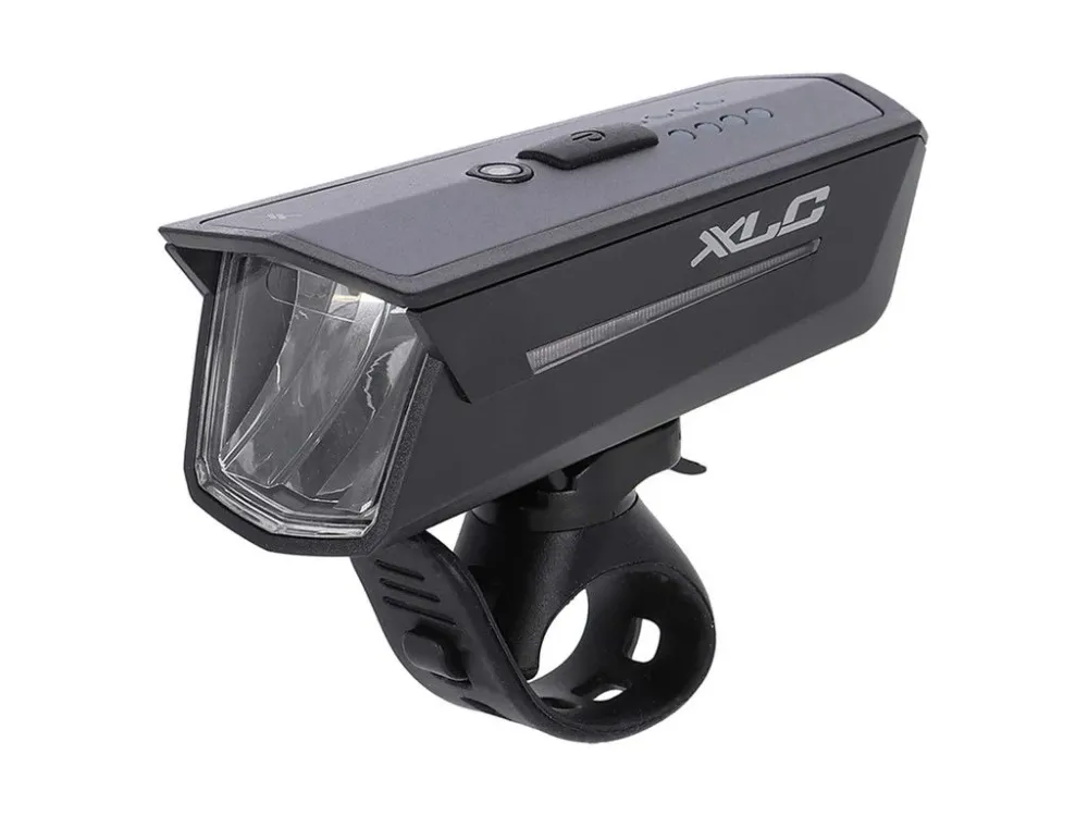 XLC Proxima pro CL-F28 forlygte i sort