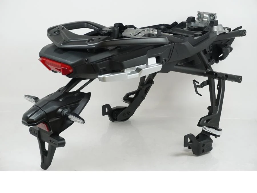 Bagdelspakke Yamaha