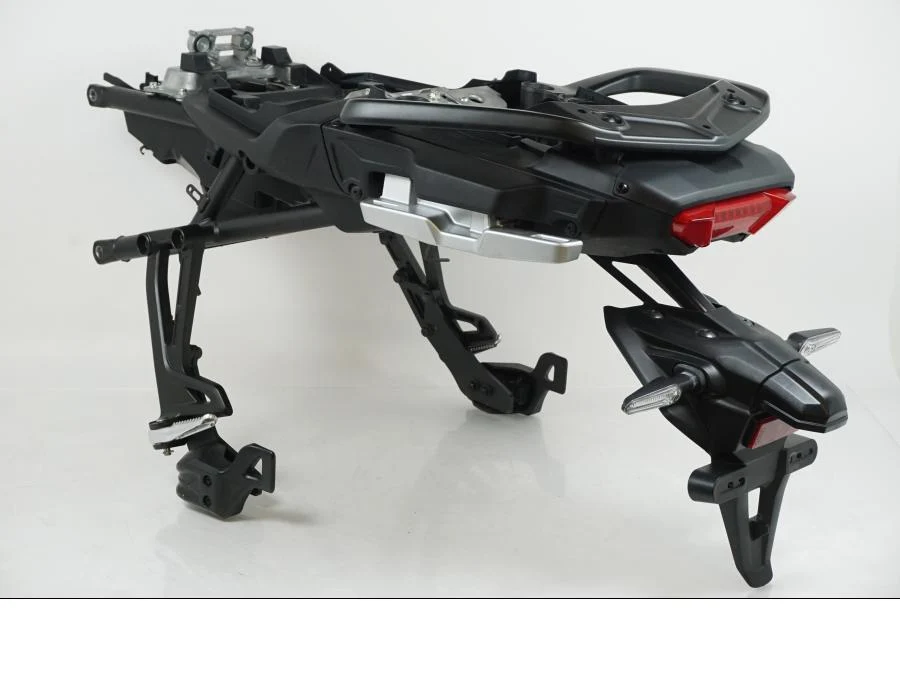Bagdelspakke Yamaha