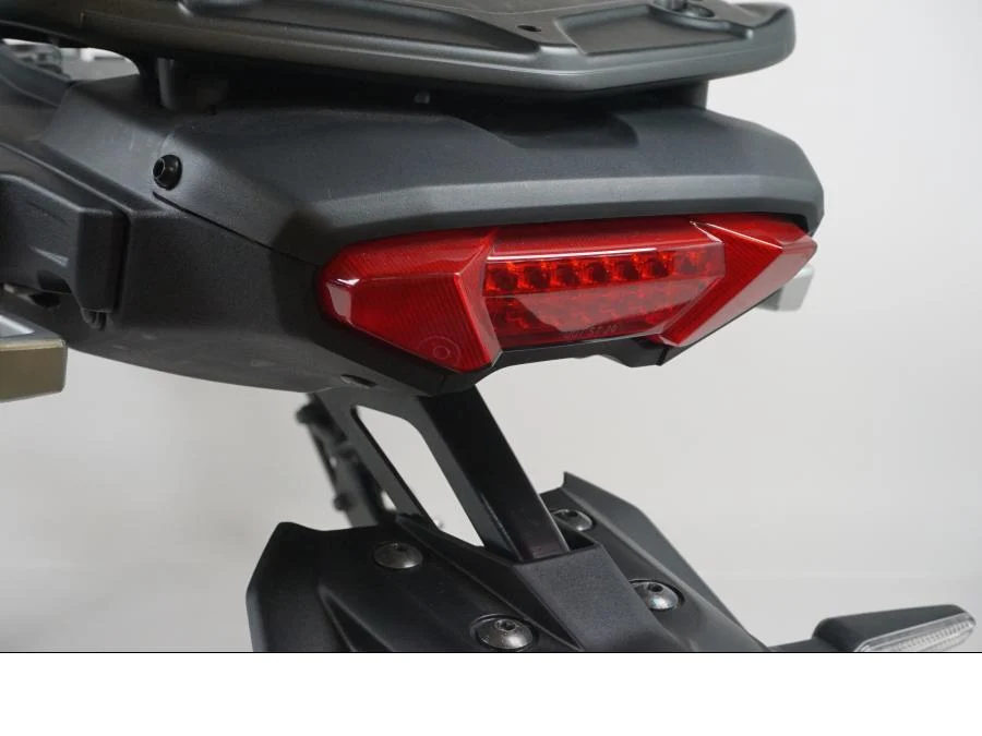 Bagdelspakke Yamaha