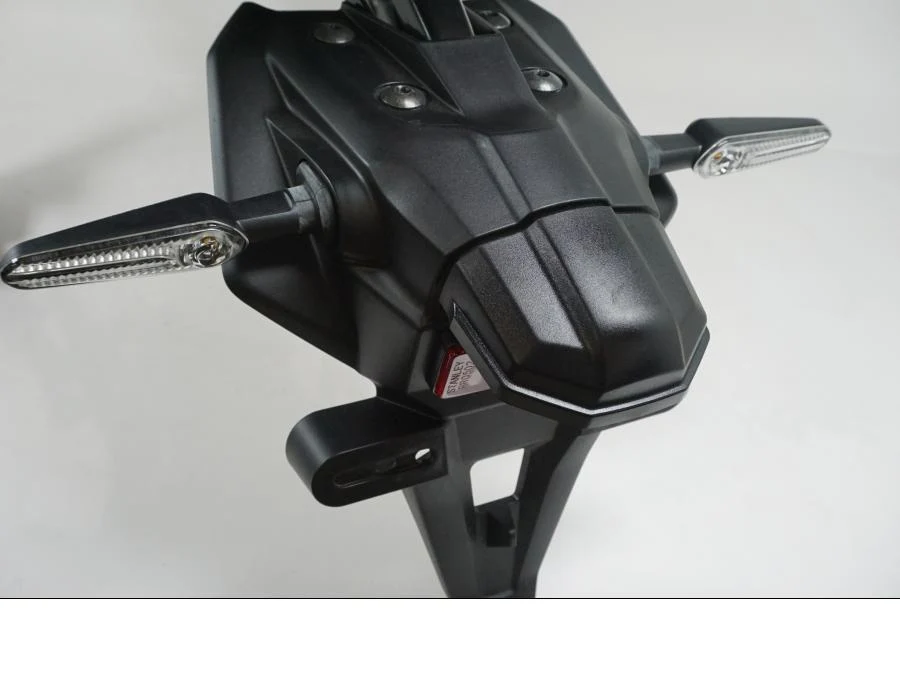 Bagdelspakke Yamaha