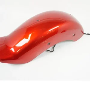 Bageste skærm Yamaha
