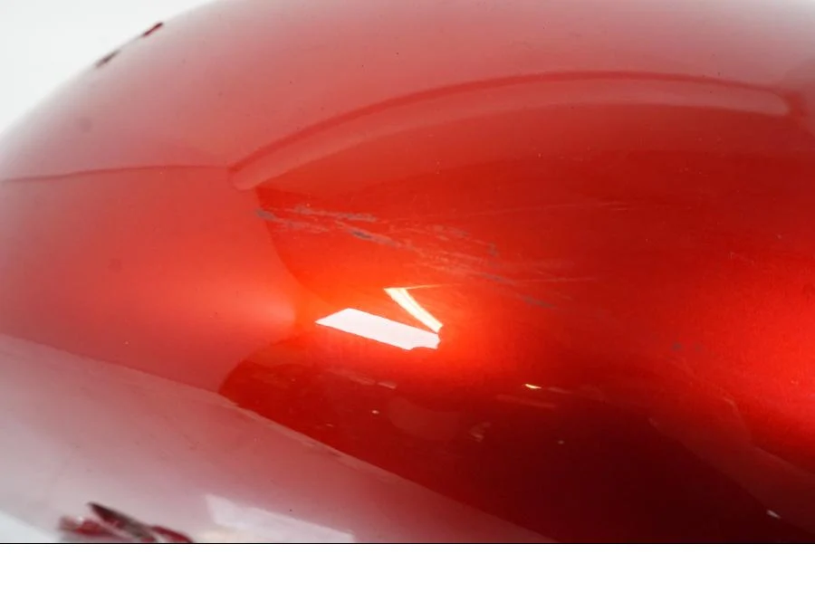 Bageste skærm Yamaha
