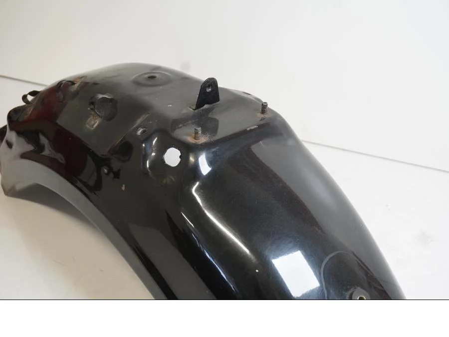 Bageste skærm Yamaha