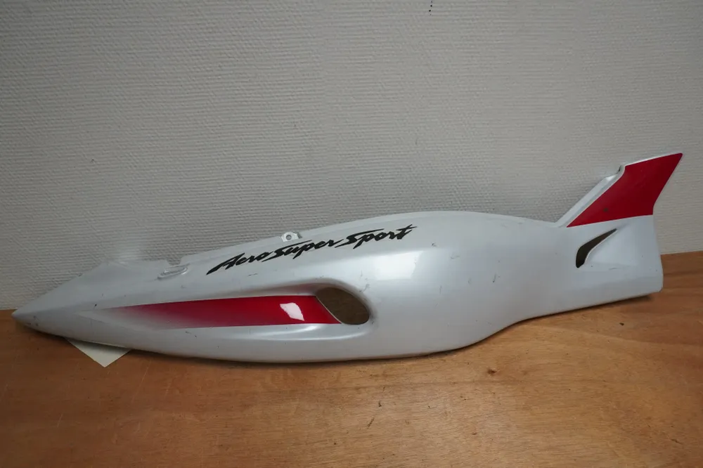 Bagvinge Yamaha