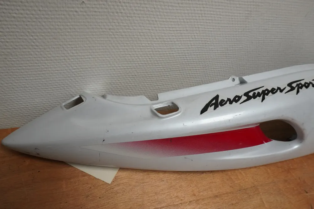 Bagvinge Yamaha