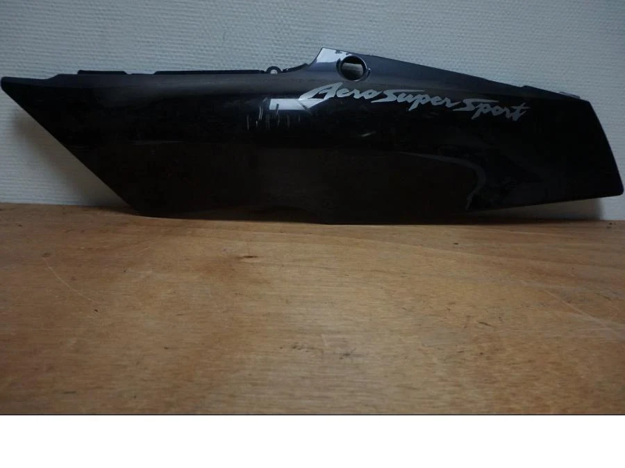 Bagvinge Yamaha