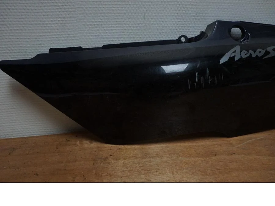 Bagvinge Yamaha
