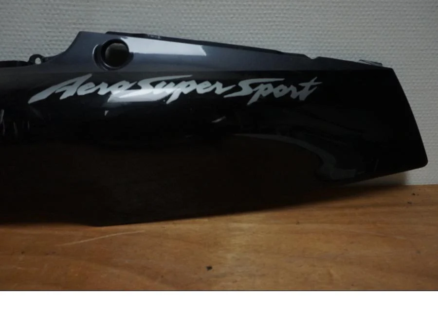 Bagvinge Yamaha