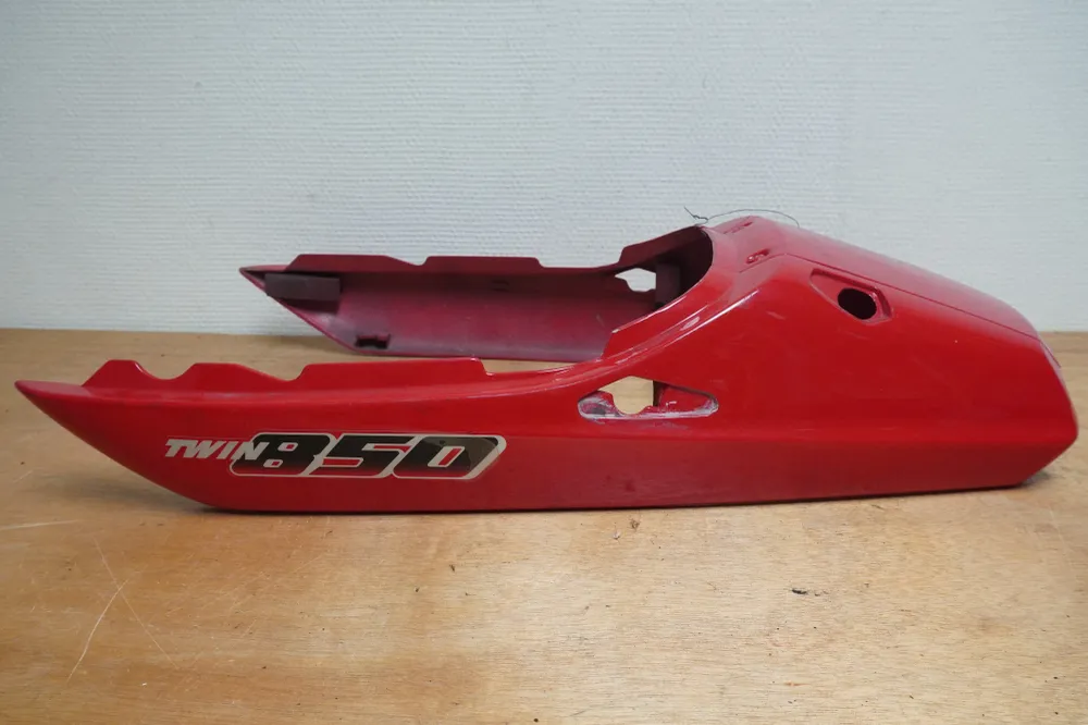 Bagvinge Yamaha