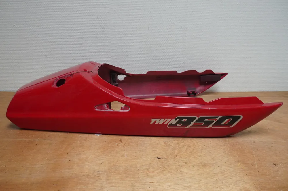 Bagvinge Yamaha