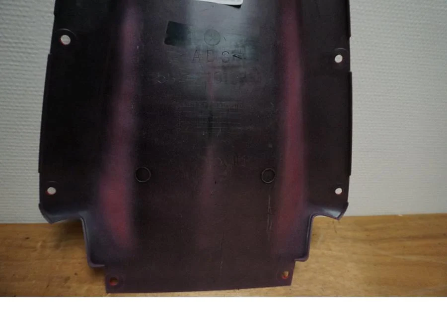 Bagvinge Yamaha