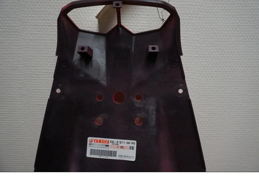 Bagvinge Yamaha