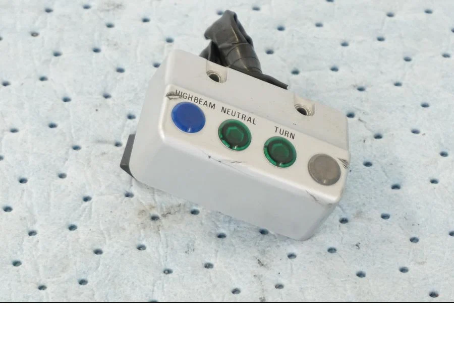 Kontrollampepanel Yamaha