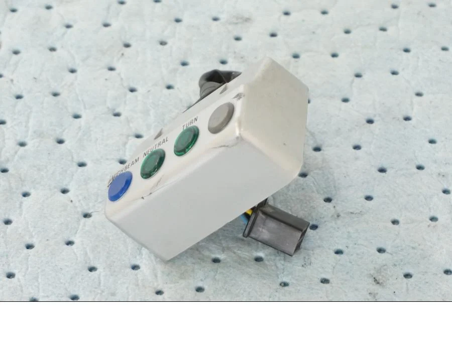 Kontrollampepanel Yamaha