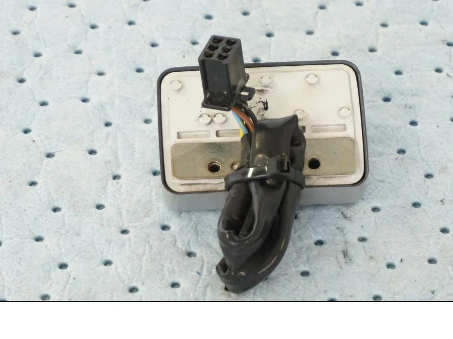 Kontrollampepanel Yamaha