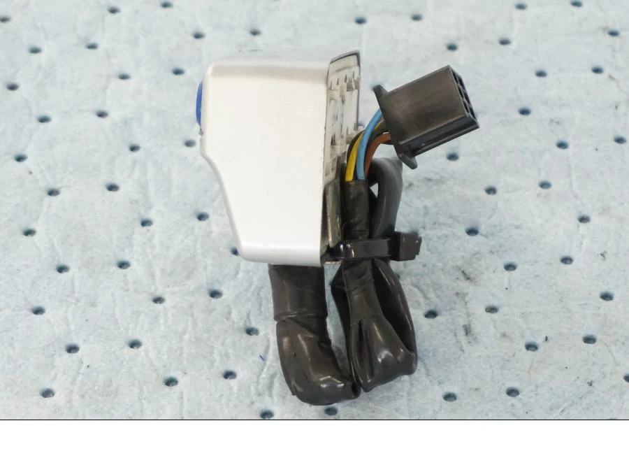 Kontrollampepanel Yamaha
