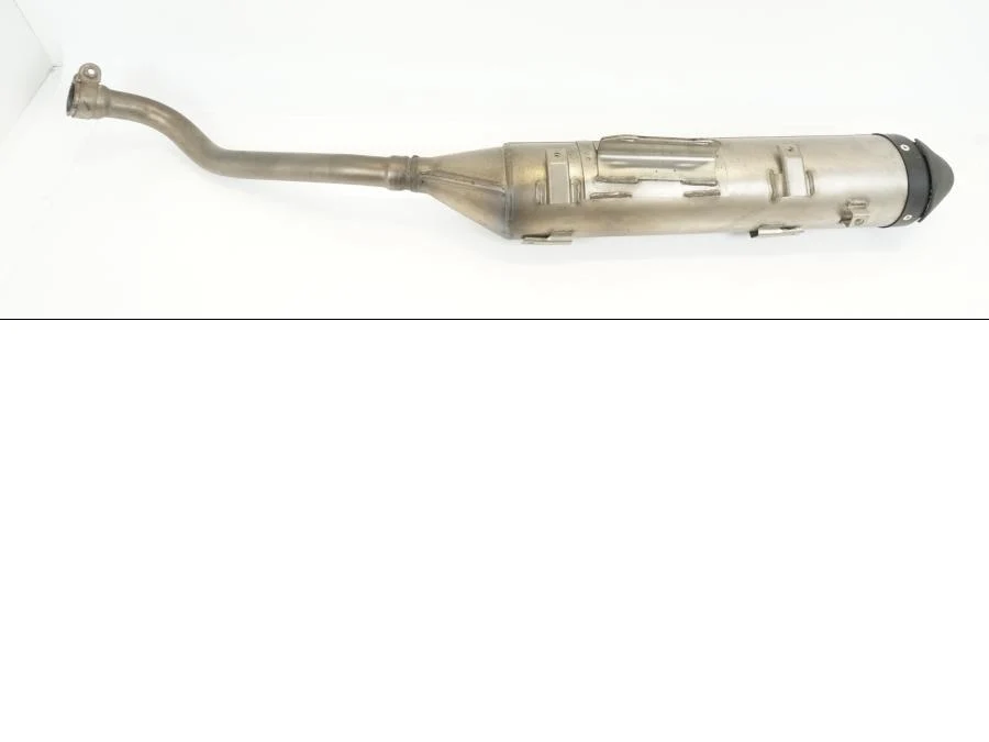Lyddæmper Yamaha