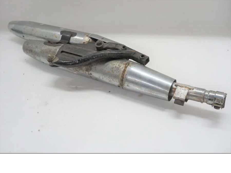 Lyddæmper Yamaha