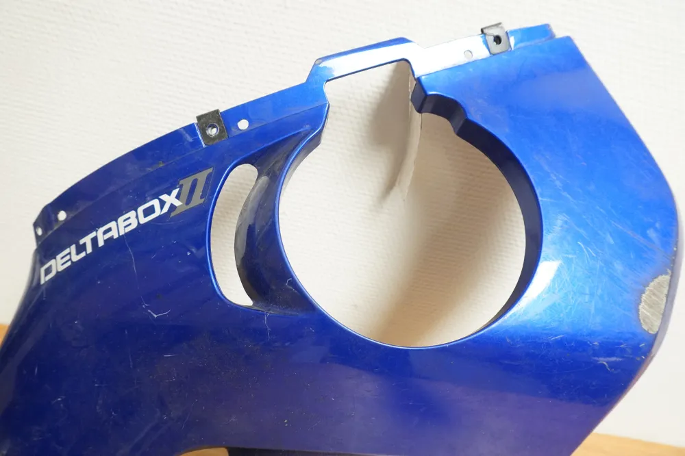 Mavekappe Yamaha