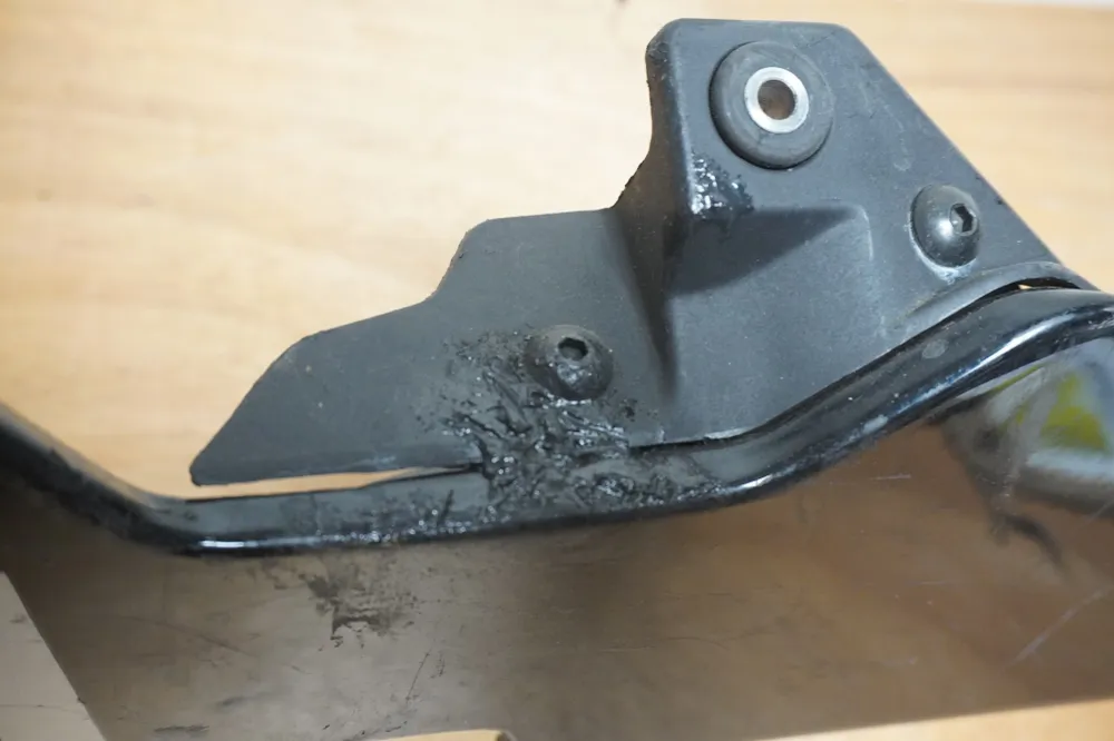 Mavekappe Yamaha