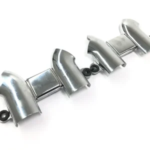 Yamaha V Max 1200 2LT [1998] - Indsugningsmanifold dæksel Indsugningsmanifold dæksel krom dæksel