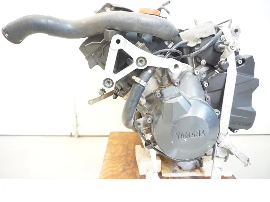 Motor Yamaha