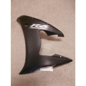 Sidekappe Yamaha