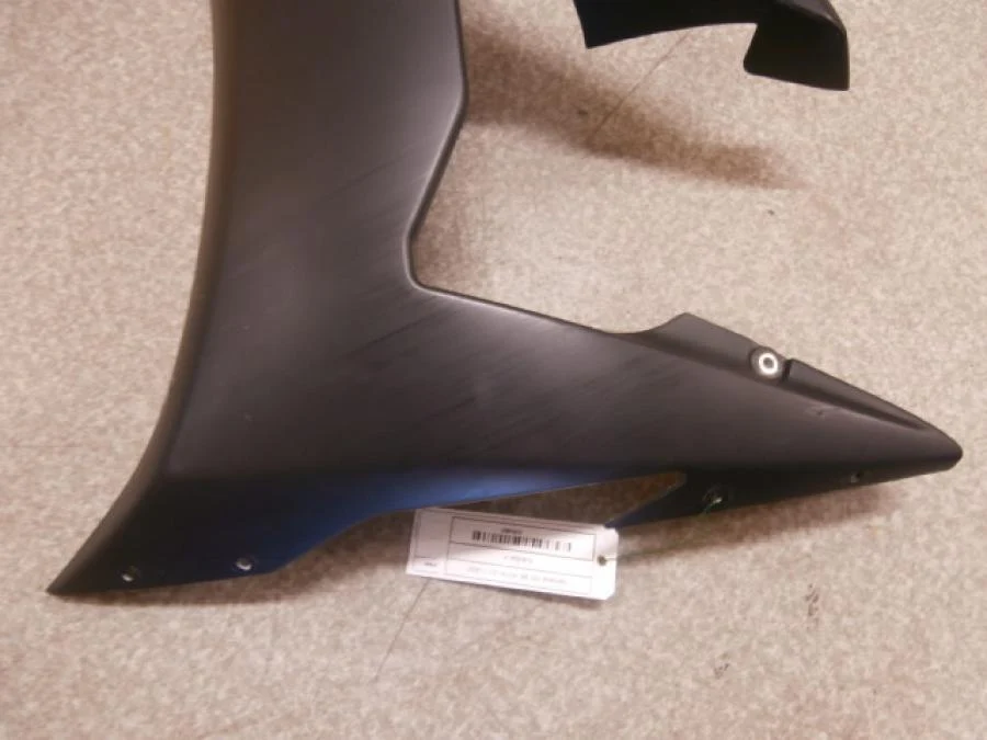 Sidekappe Yamaha