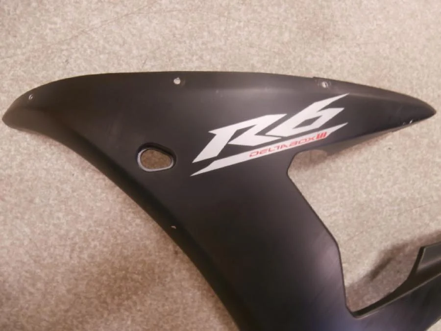 Sidekappe Yamaha