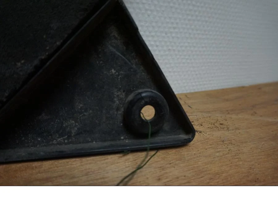 Sidepanel Yamaha