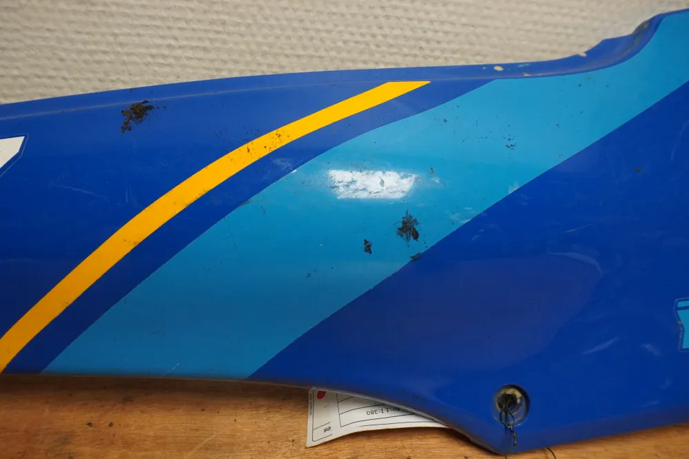 Sidepanel Yamaha