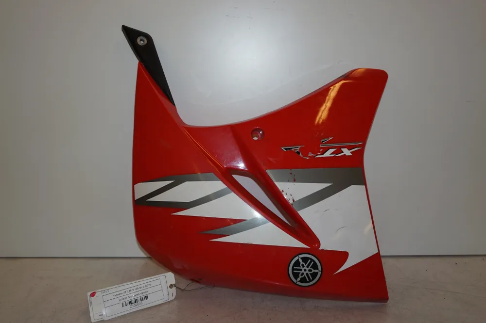 Sidepanel Yamaha