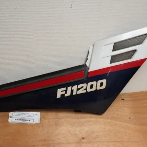 Sidepanel Yamaha