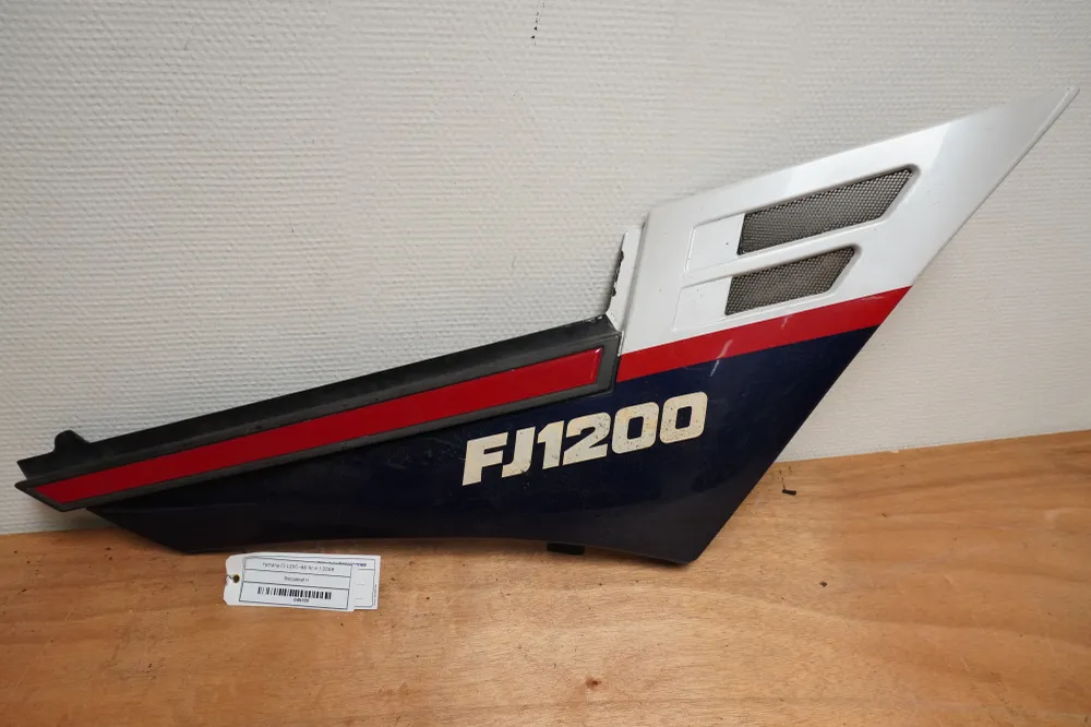 Sidepanel Yamaha